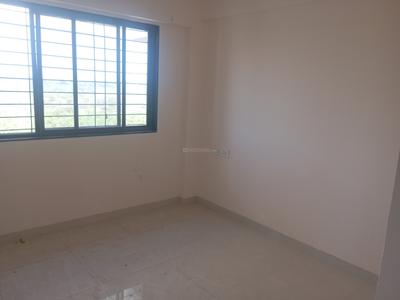 Bedroom Image of 750 Sq.ft 2 BHK Apartment / Flat for sale in Sadguru Anujai Residency, Pimple Nilakh Pune for Rs. 7500000