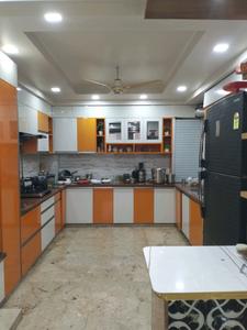 Kitchen Image of 4100 Sq.ft 5 BHK Builder Floor for sale in Shahdara New Delhi for Rs. 57500000