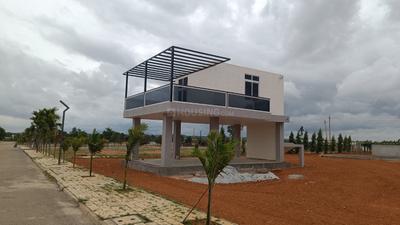 Image of 1200 Sq.ft Residential Plot / Land for sale in Orati Agrahara, Chikballapur District for Rs. 3200000