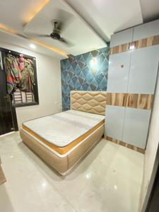 Bedroom Image of 2800 Sq.ft 2 BHK Apartment / Flat for rent in Uttam Nagar New Delhi for Rs. 18000