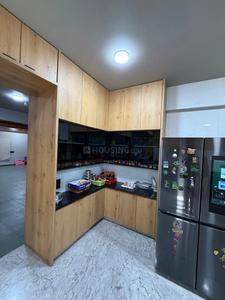 Kitchen Image of 1900 Sq.ft 4 BHK Villa for sale in Ahmedabad Cantonment Ahmedabad for Rs. 40000000