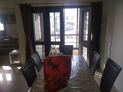 Hall Image of 2200 Sq.ft 3 BHK Apartment / Flat for sale in Diwalipura Vadodara for Rs. 8500000