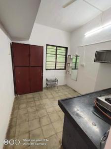 Kitchen Image of 450 Sq.ft 1 RK Apartment / Flat for rent in Mathura Apartments, Kothrud Pune for Rs. 16000