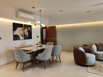 Hall Image of 1435 Sq.ft 3 BHK Apartment / Flat for sale in Om Shanti Dharti Heights, Parel Mumbai for Rs. 49700000