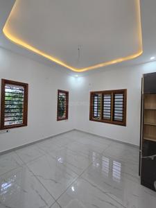 Hall Image of 1450 Sq.ft 3 BHK Independent House for sale in Pukkattupady Kochi for Rs. 6500000