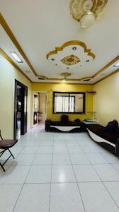 Hall Image of 1080 Sq.ft 2 BHK Apartment / Flat for sale in Spine Road Pune for Rs. 14200000