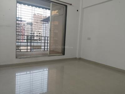 Bedroom Image of 750 Sq.ft 1 BHK Apartment / Flat for sale in Bhoomi Trivas, Kharghar Navi Mumbai for Rs. 5800000