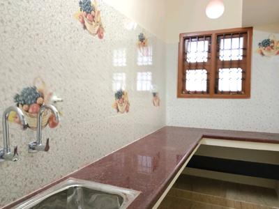 Kitchen Image of 588 Sq.ft 2 BHK Apartment / Flat for sale in Guindy Chennai for Rs. 4950000