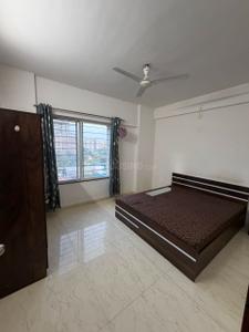 Bedroom Image of 1560 Sq.ft 3 BHK Apartment / Flat for rent in Karve Nagar Pune for Rs. 45000