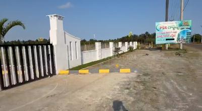 KVR INFRA NAkkapalli Plot View 3