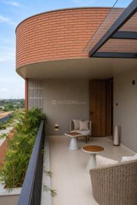 Balcony Image of 4000 Sq.ft 4 BHK Villa for sale in White Lotus Amanvana, Neraganahalli Bengaluru for Rs. 65600000