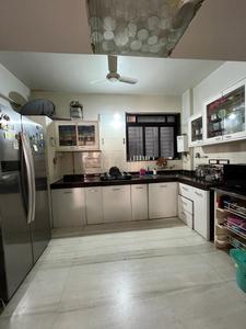 Kitchen Image of 1450 Sq.ft 3 BHK Apartment / Flat for sale in Sharada Oxford Premium, Wanowrie Pune for Rs. 16000000