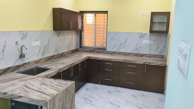 Kitchen Image of 1500 Sq.ft 2 BHK Independent House for rent in Saddu Raipur for Rs. 18000