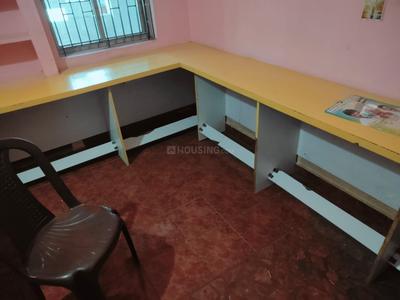 Kitchen Image of 750 Sq.ft 2 BHK Independent House for sale in Madhavaram Chennai for Rs. 4625000