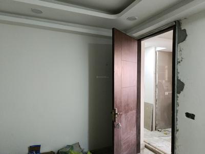 Bedroom Image of 1500 Sq.ft 4 BHK Builder Floor for sale in Khanpur New Delhi for Rs. 13800000