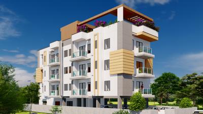 Image of 1288 Sq.ft 3 BHK Apartment / Flat for sale in Dispur, Guwahati for Rs. 6300000