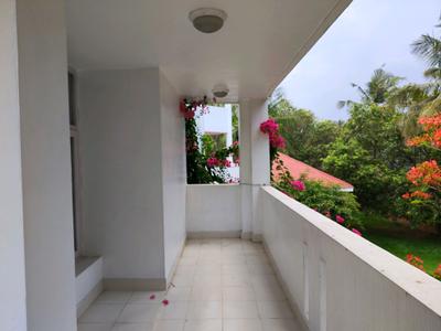 Bedroom Two Image of 5500 Sq.ft 3 BHK Independent House for rent in Injambakkam Chennai for Rs. 200000