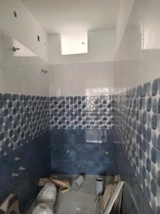 Common Bathroom Image of 1050 Sq.ft 2 BHK Apartment / Flat for sale in Perambur Chennai for Rs. 7500000