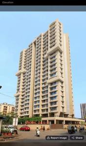 Image of 699 Sq.ft 2 BHK Apartment / Flat for rent in Royal Oasis, Malad West, Mumbai for Rs. 60000