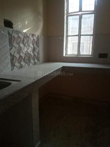 Kitchen Image of 750 Sq.ft 2 BHK Independent House for rent in Ghitorni New Delhi for Rs. 11000