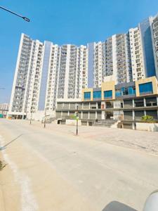 Image of 585 Sq.ft 1 BHK Apartment / Flat for sale in Amrapali Dream Valley 2, Noida Extension, Greater Noida for Rs. 4700000