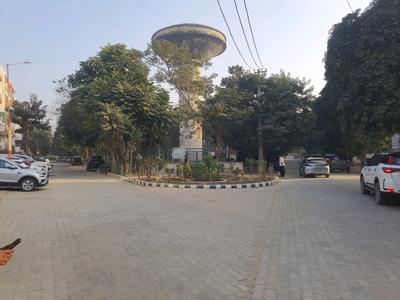 Vipul World Plots Internal Roads 2