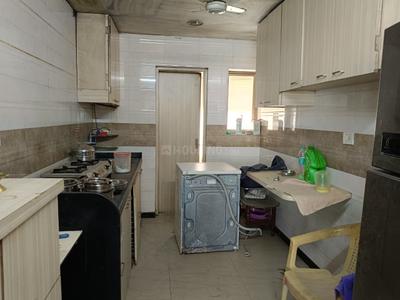 Kitchen Image of 1000 Sq.ft 2 BHK Apartment / Flat for rent in Tardeo Mumbai for Rs. 170000