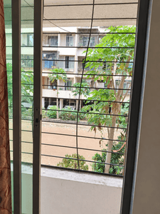Image of 650 Sq.ft 1 BHK Apartment / Flat for sale in Dombivli West, Thane for Rs. 5800000