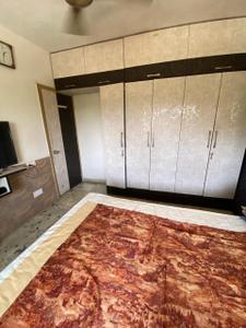 Bedroom Image of 950 Sq.ft 2 BHK Apartment / Flat for rent in Ajmera Royal Classic, Andheri West Mumbai for Rs. 85000