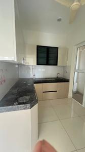 Kitchen Image of 1100 Sq.ft 3 BHK Apartment / Flat for sale in Manjari Khurd Pune for Rs. 10500000