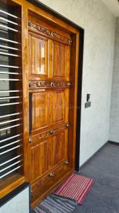 Bedroom Image of 5200 Sq.ft 3 BHK Independent House for sale in Sahakara Nagar Bengaluru for Rs. 46500000