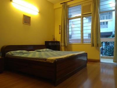 Bedroom Image of 1380 Sq.ft 3 BHK Apartment / Flat for sale in Eldeco Green Meadows, Sector PI Greater Noida for Rs. 20000000