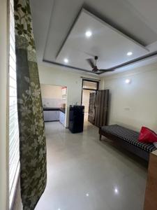 Hall Image of 610 Sq.ft 1 BHK Apartment / Flat for rent in Omni Amayra Greens, Radiala Mohali for Rs. 14000