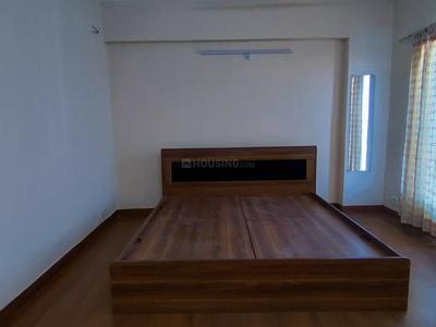 Bedroom Image of 2600 Sq.ft 4 BHK Apartment / Flat for rent in Kanha Towers, Arera Colony Bhopal for Rs. 40000