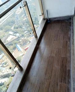 Balcony Image of 1100 Sq.ft 2 BHK Apartment / Flat for rent in Lodha Primero, Worli Mumbai for Rs. 200000