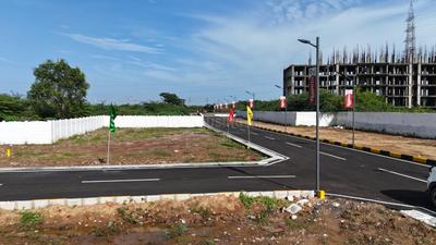 Image of 1080 Sq.ft Residential Plot / Land for sale in Thaiyur, Chennai for Rs. 5722920