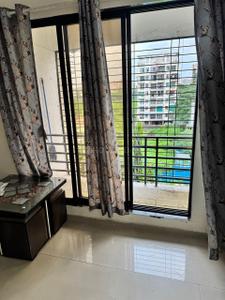 Bedroom Image of 700 Sq.ft 1 BHK Apartment / Flat for sale in Adinath Group Heritage, Ulwe Navi Mumbai for Rs. 6200000