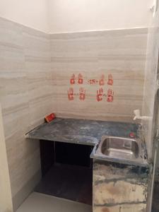 Kitchen Image of 225 Sq.ft 1 RK Independent House for rent in Ulhasnagar Thane for Rs. 4000
