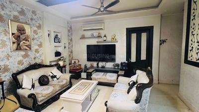 Hall Image of 2024 Sq.ft 3.5 BHK Builder Floor for sale in Swaraj Homes Saini Enclave RWA, Anand Vihar New Delhi for Rs. 32000000