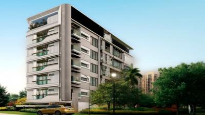 Image of 3320 Sq.ft 4 BHK Apartment / Flat for sale in Nungambakkam, Chennai for Rs. 106200000