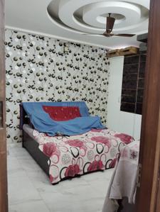Bedroom Image of 1350 Sq.ft 4 BHK Builder Floor for sale in Vasundhara Ghaziabad for Rs. 19000000