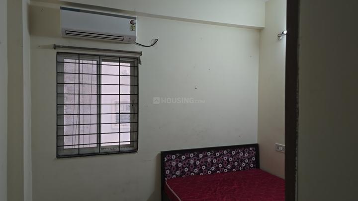 SRR RESIDENCY Bedroom 1