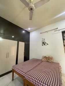 Bedroom Image of 1303 Sq.ft 2 BHK Apartment / Flat for rent in ARG Royal Ensign, Indra Colony Alwar for Rs. 10000