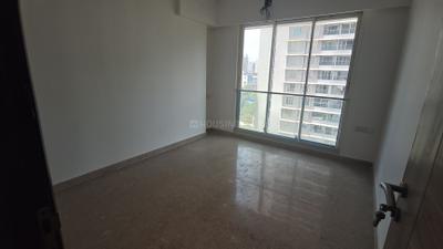 Bedroom Image of 1500 Sq.ft 3 BHK Apartment / Flat for rent in Ekta Tripolis, Goregaon West Mumbai for Rs. 105000