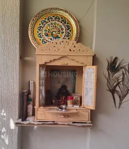 Hall Image of 1200 Sq.ft 3 BHK Apartment / Flat for sale in Dhruv Maruti Infinity, Chhani Vadodara for Rs. 6900000