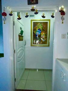 Bathroom Image of 1800 Sq.ft 4 BHK Penthouse for sale in Madhuvan Kishan Classic, Bhayli Vadodara for Rs. 6501000