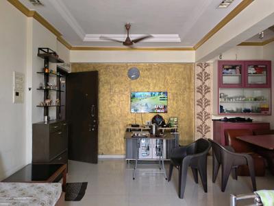 Living Room Image of 740 Sq.ft 2 BHK Apartment / Flat for sale in Shankar Niwas, Dahisar West Mumbai for Rs. 17100000