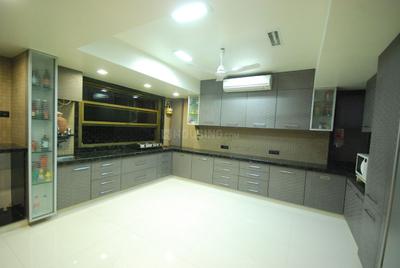 Kitchen Image of 1532 Sq.ft 3 BHK Apartment / Flat for sale in Millennium Flora, Panvel Navi Mumbai for Rs. 18900000