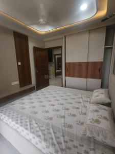 Bedroom Image of 1312 Sq.ft 3 BHK Apartment / Flat for sale in Bhankrota Jaipur for Rs. 6300000