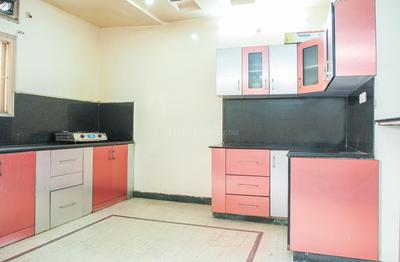 Kitchen Image of Indira Meadows Flat no 101 in Madhapur, Hyderabad